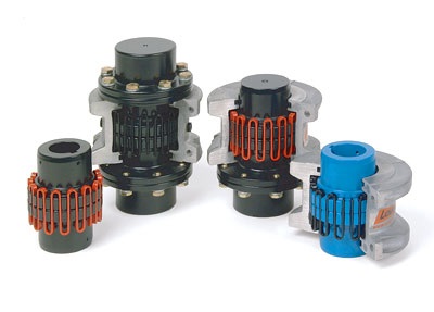LoveJoy Grid Couplings